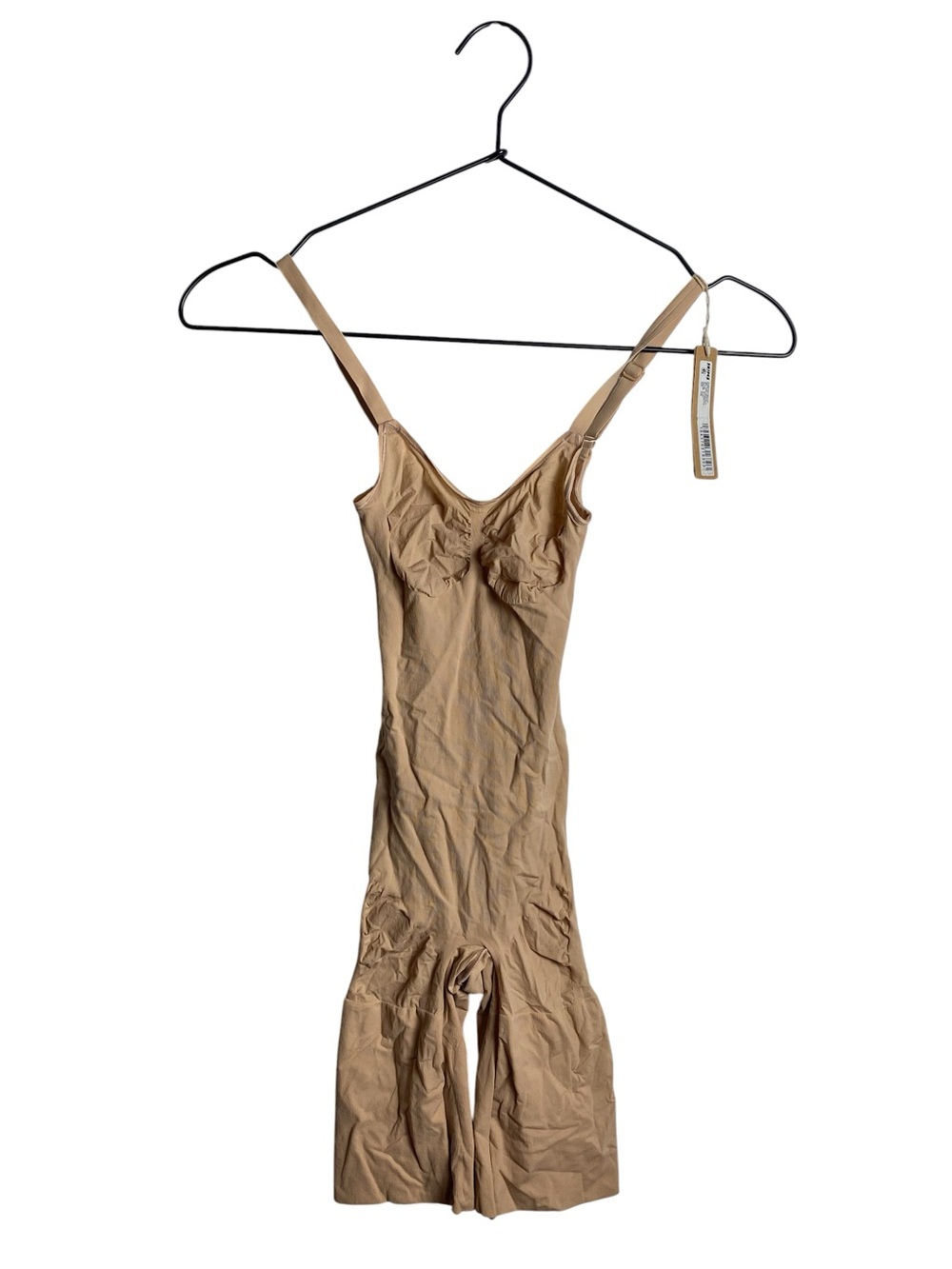 SKIMS Seamless Sculpt Mid Thigh Bodysuit